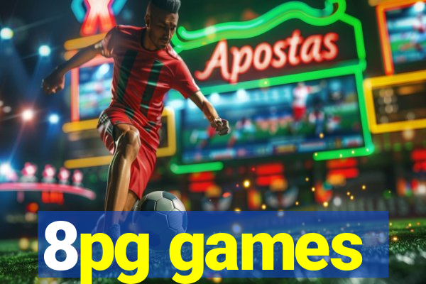 8pg games